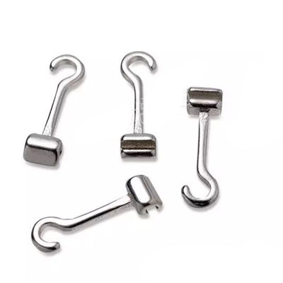 Improve Orthodontic Treatment Results with CE Certified Crimpable Hook Implant Attachment