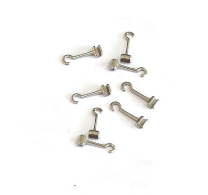 Improve Orthodontic Treatment Results with CE Certified Crimpable Hook Implant Attachment