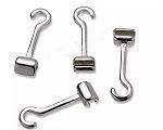Improve Orthodontic Treatment Results with CE Certified Crimpable Hook Implant Attachment