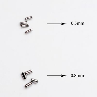 CE Certified Class II Orthodontic Crimpable Stop Mini Accessories for Durable and Instruments