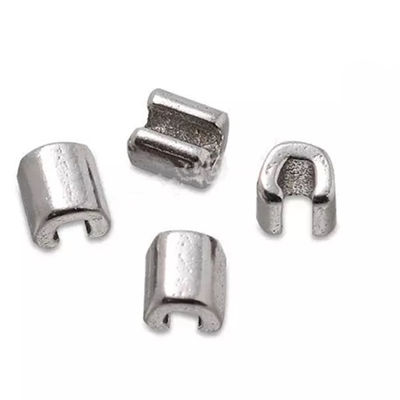 Orthodontic Crimpable Split Stops MFDS Safety Standard Dental Materials for Class II Instruments and Crimpable Hook