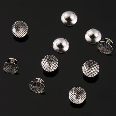 MFDS Certified Dental Orthodontic Micro Direct Bond Lingual Button Bondable Round Mesh Base for Comfortable Wear