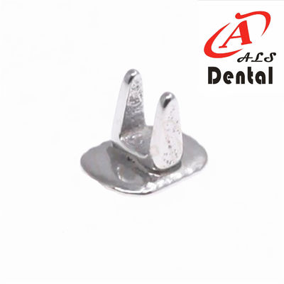 CE Certified Orthodontic Lingual Button Bondable Hinge Dental Tongue Tamer for Comfortable Orthodontic Treatment