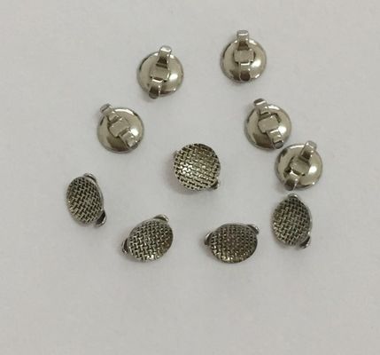 Small Teeth Shelf Life 2 Years Dental Orthodontic Bondable Lingual Cleat for Metal Braces and Perfect Alignment
