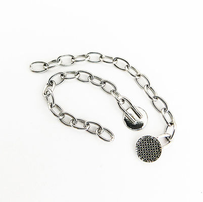 Certification ce Dental Orthodontic Button Chain Ortho Lingual Button With Chain Brackets Accessories Implant Endosseous