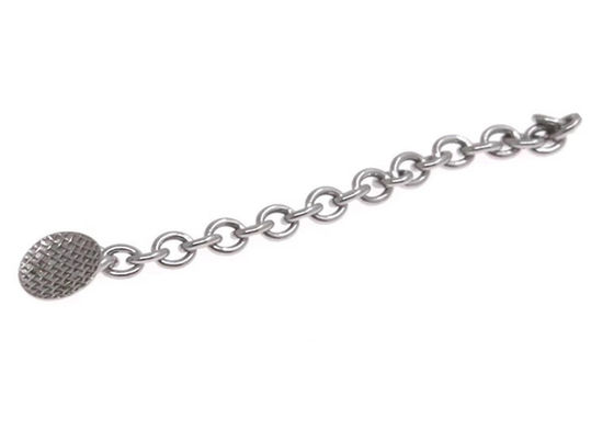 Certification ce Dental Orthodontic Button Chain Ortho Lingual Button With Chain Brackets Accessories Implant Endosseous