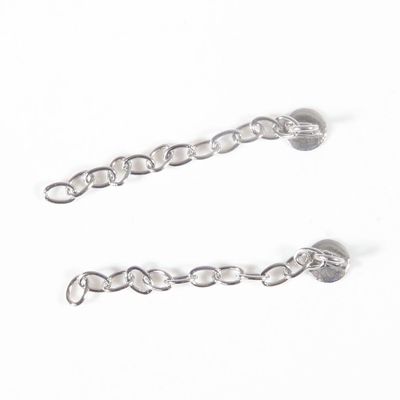 Certification ce Dental Orthodontic Button Chain Ortho Lingual Button With Chain Brackets Accessories Implant Endosseous
