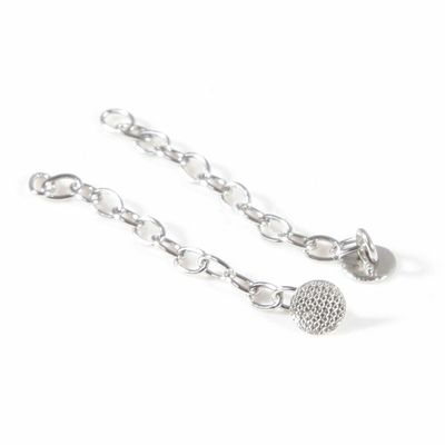 Certification ce Dental Orthodontic Button Chain Ortho Lingual Button With Chain Brackets Accessories Implant Endosseous