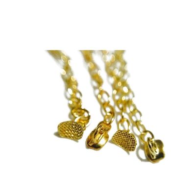MFDS Safety Standard Class II Dental Orthodontic Lingual Button Chain for Optimal Comfort in Orthodontic Treatment