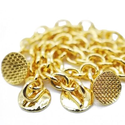 MFDS Safety Standard Class II Dental Orthodontic Lingual Button Chain for Optimal Comfort in Orthodontic Treatment