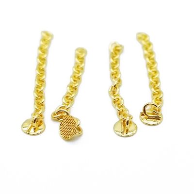 MFDS Safety Standard Class II Dental Orthodontic Lingual Button Chain for Optimal Comfort in Orthodontic Treatment