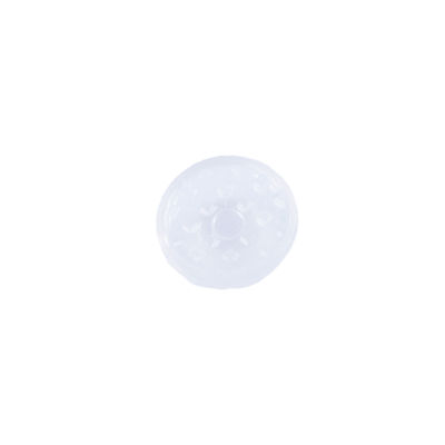 Class II Instrument Manual Dental Orthodontic Ceramic Clear Orthodontic Metal Bracket Bondable Lingual Button for Dentist