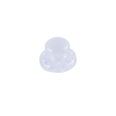 Power Source Manual Dental Orthodontic Ceramic Clear Metal Bracket for Class II Instrument