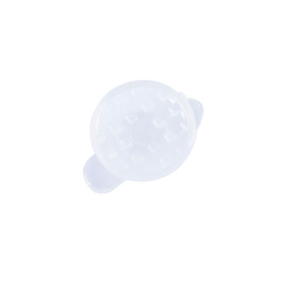 Power Source Manual Dental Orthodontic Ceramic Clear Metal Bracket for Class II Instrument