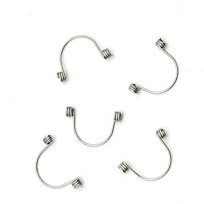 16*22 S/M/L 17*25 S/M/L 19*25 S/M/L Dental Orthodontic Torque Spring for Class II Instrument Classification