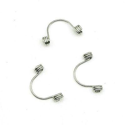 16*22 S/M/L 17*25 S/M/L 19*25 S/M/L Dental Orthodontic Torque Spring for Class II Instrument Classification