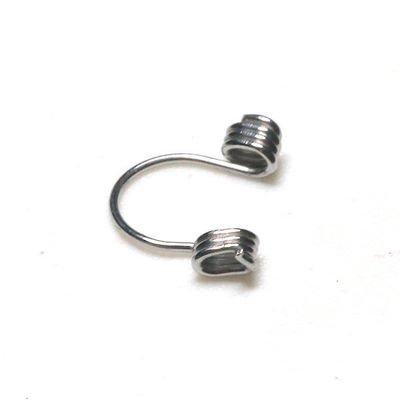 16*22 S/M/L 17*25 S/M/L 19*25 S/M/L Dental Orthodontic Torque Spring for Class II Instrument Classification
