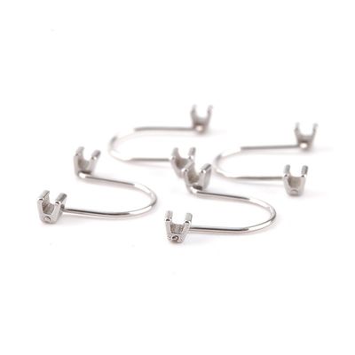 Class II Dental Orthodontic Single Anterior Tooth Torque Spring with CE Certification and Rectangular Shape