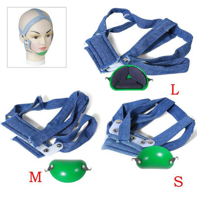 Adjustable Metal Headgear for Orthodontic Treatment of Underbite and Jaw Alignment