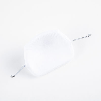 Adjustable Metal Headgear for Orthodontic Treatment of Underbite and Jaw Alignment