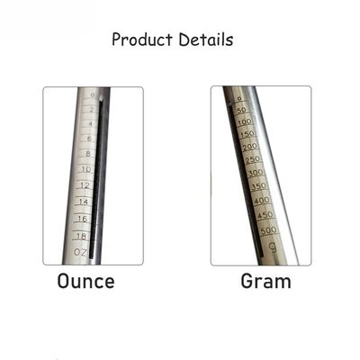 Stainless Steel Orthodontics Force Tension Gauge Must-Have Tool for Monitoring Orthodontic Force Levels