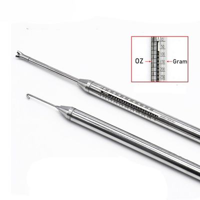 Stainless Steel Orthodontics Force Tension Gauge Must-Have Tool for Monitoring Orthodontic Force Levels