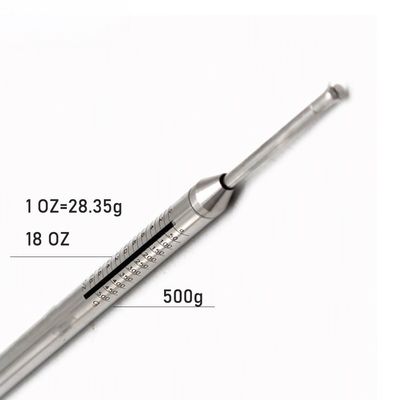 Stainless Steel Orthodontics Force Tension Gauge Must-Have Tool for Monitoring Orthodontic Force Levels