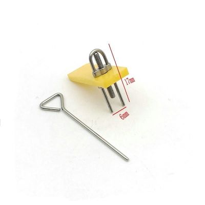 Class III Instrument Classification Orthodontic Expander Dental Bracket Expansion Screw Hyrax Dental with MFDS Safety Standard