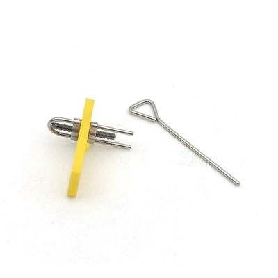 Class III Instrument Classification Orthodontic Expander Dental Bracket Expansion Screw Hyrax Dental with MFDS Safety Standard