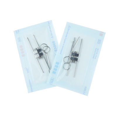 MFDS Certified Manual Dental Orthodontic Stainless Steel Expansion Screw Standard Type for Orthodontic Treatment