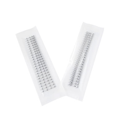 Dental Materials Disposable Dental Arch Splints for Orthodontic Jaw Fractures Dental Lab Tool Ortho Arch Bar Erich Eaich