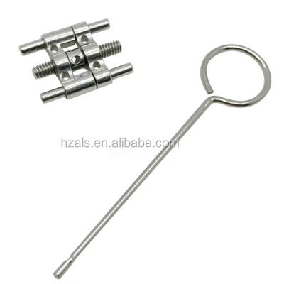 Dental Orthodontic Mini Expansion Screw Palatal Expander Normal/Mini Type Shelf Life 2 years MFDS Safety Standard