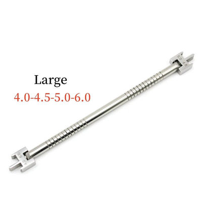 CCC Certified Dental Bracket Locator for Class II Instrument Classification and Precise Bracket Placement 2.0mm-6.0mm
