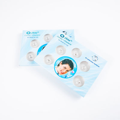 Class II Dental Clinic Decal Teeth Crystal Ornament Diamond Tooth Gems Whitening Studs Acrylic Teeth Gem Tooth Shine