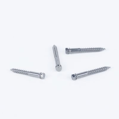 2-Pack Orthodontic TAD MSE Titanium Mini Screws Primary Application Micro-Implant Assisted Rapid Palatal Expansion MSE