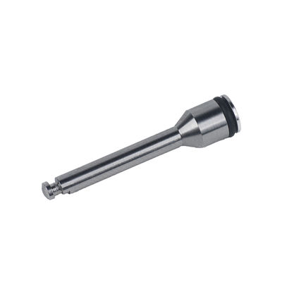 2-Pack Orthodontic TAD MSE Titanium Mini Screws Primary Application Micro-Implant Assisted Rapid Palatal Expansion MSE