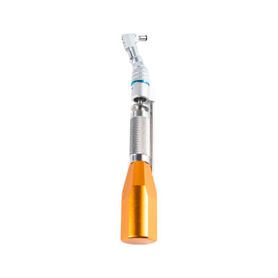 Adjustable 10-70 Ncm MFDS Approved Precision Implant Torque Wrench for Dental Implants Manual Power Source MFDS Standard