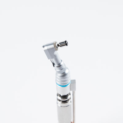 Adjustable 10-70 Ncm MFDS Approved Precision Implant Torque Wrench for Dental Implants Manual Power Source MFDS Standard
