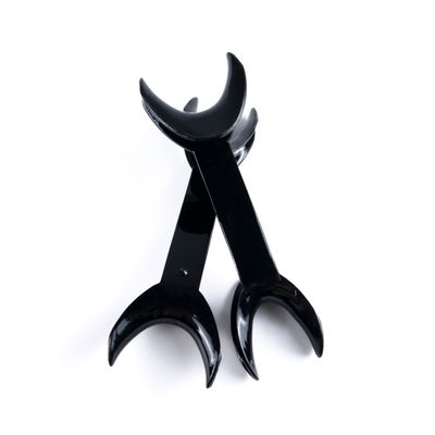 Manual Double Head Lip Retractor for Dental Intraoral Lip Cheek Retractor Orthodontic Tool