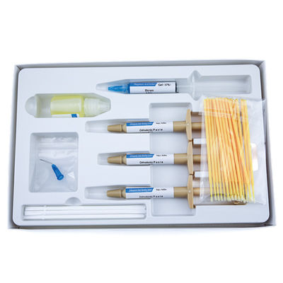 Manual Power Source Professional No-Mix Ortho Adhesive Quick Bonding Performance Safe for All Braces