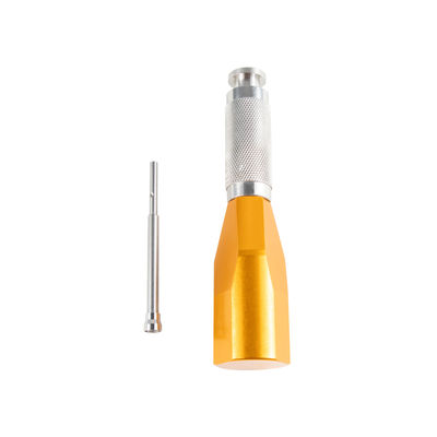 MFDS Certified Manual Stainless Steel Orthodontic Screw Driver for Micro Implants Dental Professionals Versatile Tool