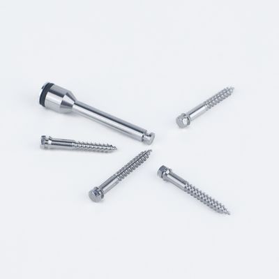 Titanium Alloy Material Ergonomic MSE Orthodontic Screw Tips Manual Power Source Ideal for Dental Clinics Multiple Sizes