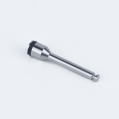 Titanium Alloy Material Ergonomic MSE Orthodontic Screw Tips Manual Power Source Ideal for Dental Clinics Multiple Sizes