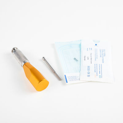 Medical-Grade Titanium Alloy Mini Implants and Manual Power Source The Perfect Combination for Accurate Tooth Alignment