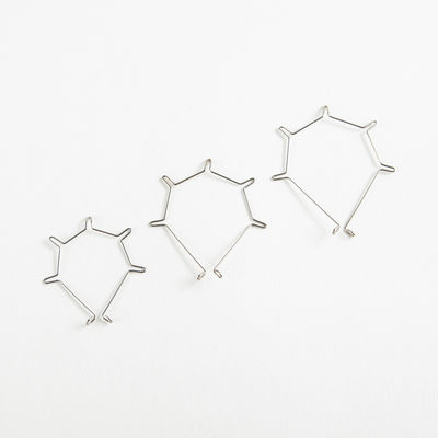 Orthodontic Treatment Made Easy with Durable and Adjustable Anterior Root Torquing Arch Sizes 0.020