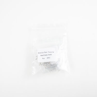 Orthodontic Treatment Made Easy with Durable and Adjustable Anterior Root Torquing Arch Sizes 0.020