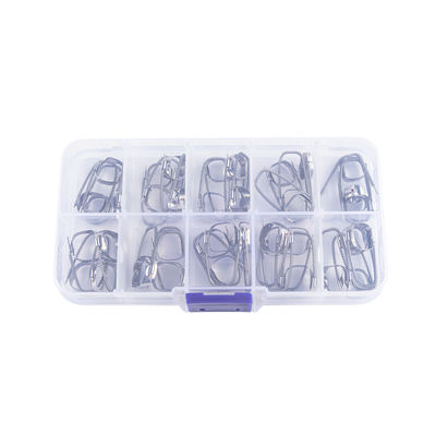 Medical-Grade Stainless Steel First Molar Space Retainer Certification CE Orthodontic Tool for Effective Gap Maintenance