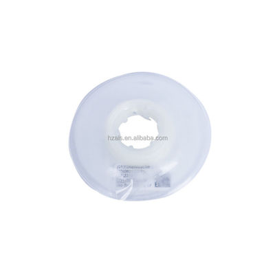 Clear 0.025 FT25 Dental Orthodontic Supply POWER THREAD Power Tube Class II Instrument for Clear/Grey Braces 640-1026