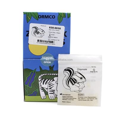 Ormco Power Chain Clear Color Open 13.1ft 4m 639-0004 Generation II The Perfect Combination of Plastic and Efficiency