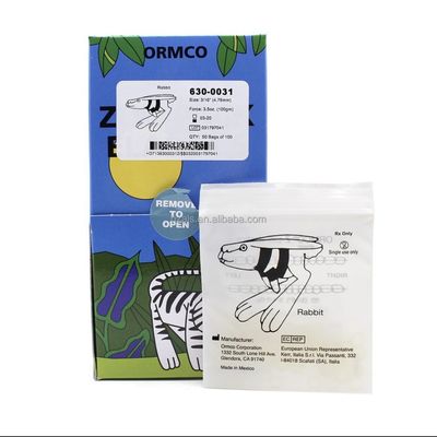 Ormco Power Chain Clear Color Open 13.1ft 4m 639-0004 Generation II The Perfect Combination of Plastic and Efficiency
